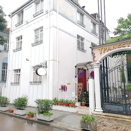 Guest house Boutique 3*