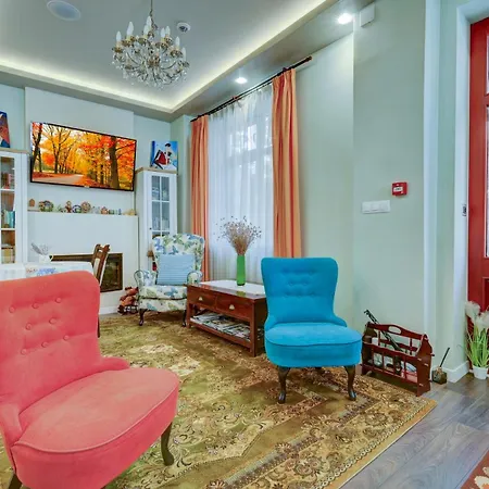 Boutique Guest house 3*