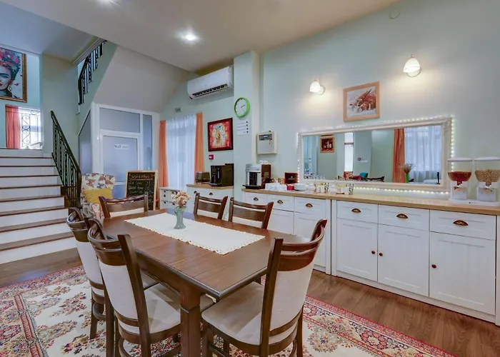 Boutique Vendégház