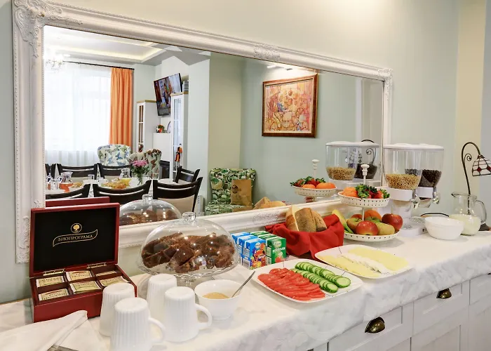 Boutique Vendégház 4*