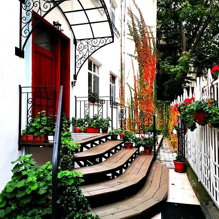 Pensión Boutique Varna