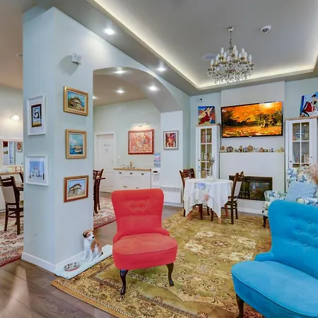 Guest house Boutique 4*