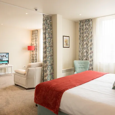 Pensión Boutique 4*