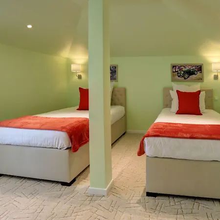 Guest house Boutique 4*