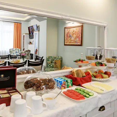 Boutique Pensión 4*