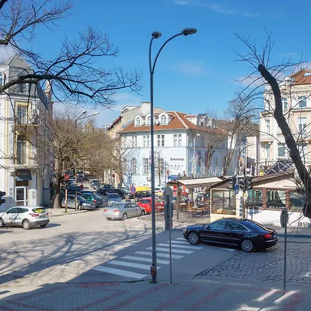 Boutique Konukevi Varna