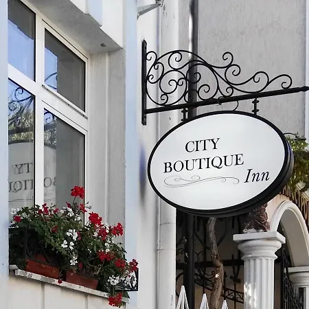 Boutique Pensión Varna