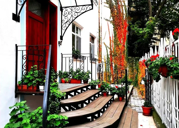 Pensiune Boutique Varna