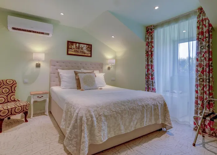 Boutique Pensiune Varna