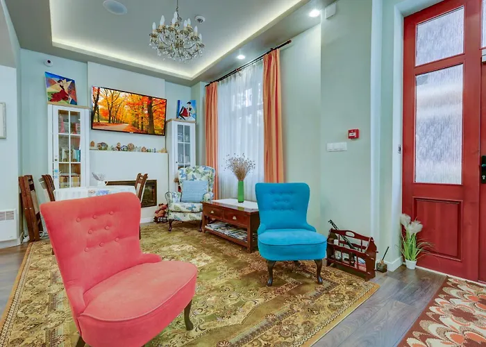 Boutique Pensiune 4*