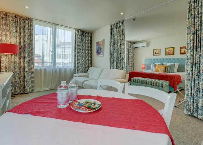 Pensiune Boutique Varna