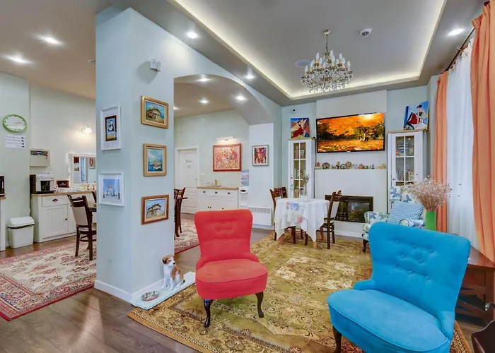 Pensiune Boutique 4*