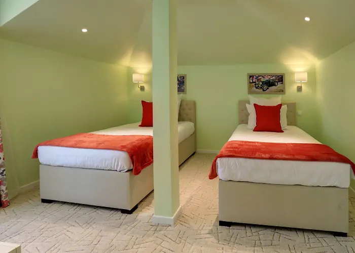 Affittacamere Boutique 4*