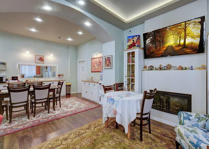 Boutique Pensiune Varna