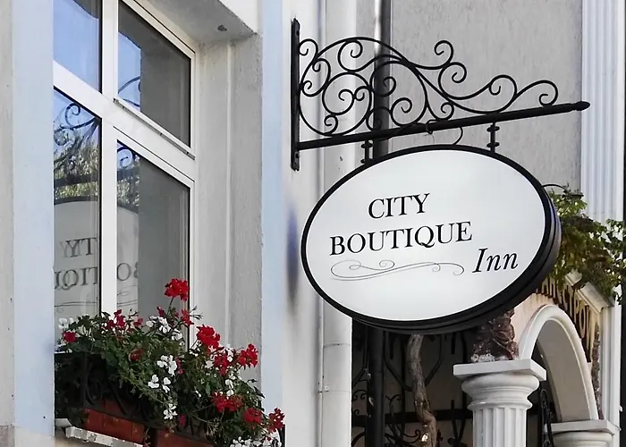 Boutique Pensiune Varna